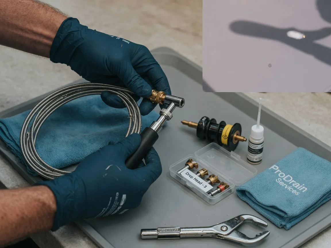 Why choose Drain Cleaning in Slaughter, LA